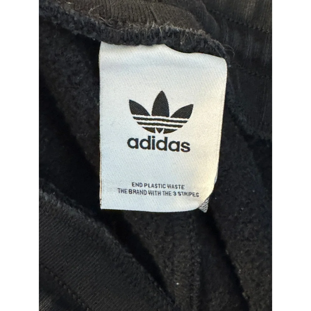 Adidas Adicolor Essentials Trefoil Pants Mens XS Black Good Joggers